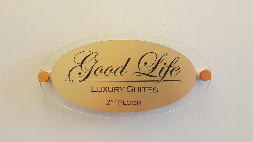 فندق Good Life Monti روما المظهر الخارجي الصورة